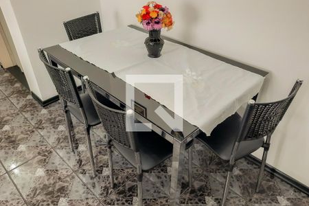 Sala de apartamento para alugar com 2 quartos, 70m² em Vila Lucia, São Bernardo do Campo