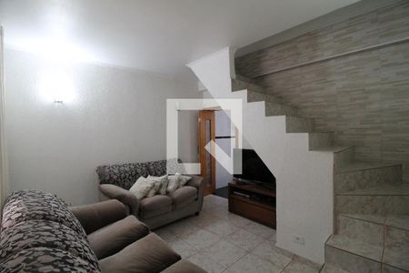 Sala de casa à venda com 2 quartos, 130m² em Vila Buenos Aires, São Paulo