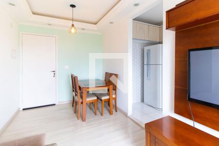 Sala de apartamento à venda com 2 quartos, 54m² em Jardim América da Penha, São Paulo