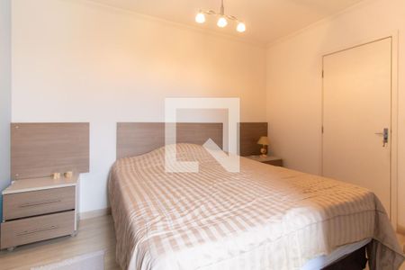 Suíte de apartamento para alugar com 2 quartos, 54m² em Jardim América da Penha, São Paulo