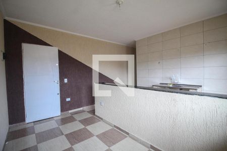 sala / cozinha de casa para alugar com 1 quarto, 35m² em Vila Nova Cachoeirinha, São Paulo