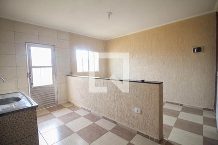 sala / cozinha de casa para alugar com 1 quarto, 35m² em Vila Nova Cachoeirinha, São Paulo