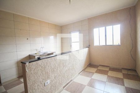 sala / cozinha de casa para alugar com 1 quarto, 35m² em Vila Nova Cachoeirinha, São Paulo