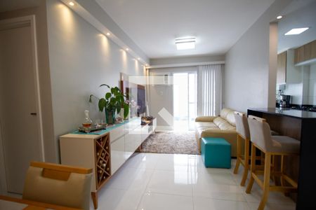 Sala de apartamento à venda com 3 quartos, 93m² em Recreio dos Bandeirantes, Rio de Janeiro