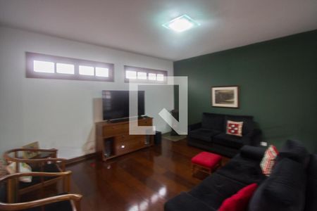 Sala 3 de casa à venda com 3 quartos, 277m² em Chácara Monte Alegre, São Paulo