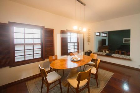 Sala 2 de casa à venda com 3 quartos, 277m² em Chácara Monte Alegre, São Paulo