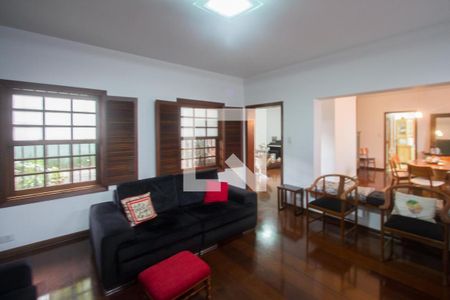 Sala 3 de casa à venda com 3 quartos, 277m² em Chácara Monte Alegre, São Paulo