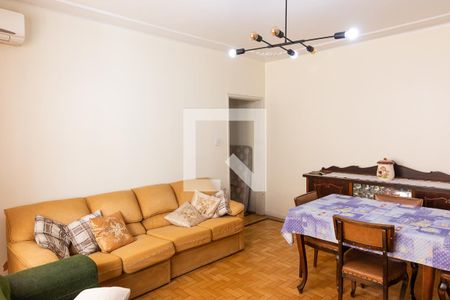 Sala de apartamento para alugar com 4 quartos, 110m² em Rio Branco, Porto Alegre