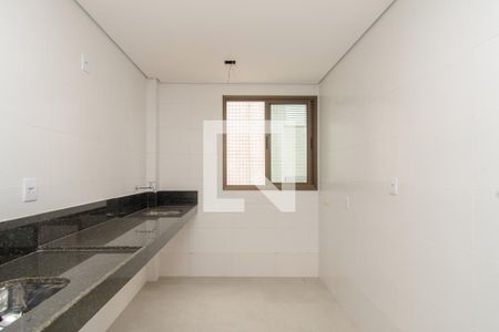 Apartamento à venda com 3 quartos, 68m² em Itapoã, Belo Horizonte