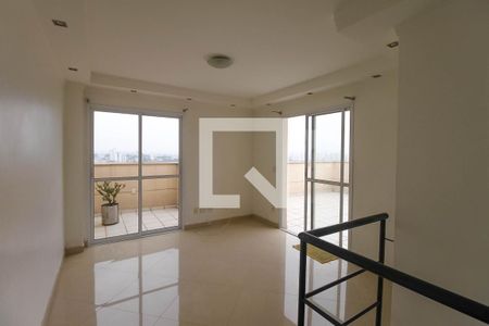 Sala 2 de apartamento à venda com 2 quartos, 110m² em Vila Macedopolis, São Paulo