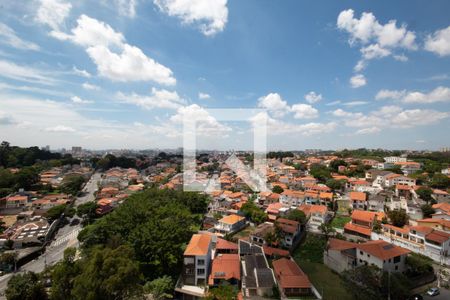 Vista da Sacada de apartamento à venda com 3 quartos, 117m² em Umuarama, Osasco