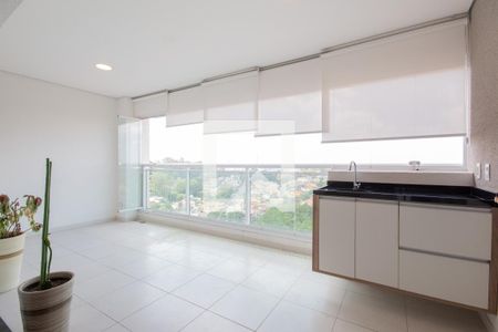 Sacada de apartamento à venda com 3 quartos, 117m² em Umuarama, Osasco