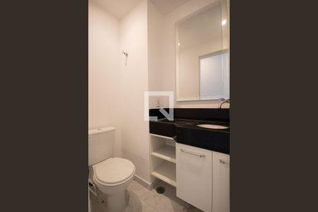 Lavabo de apartamento à venda com 3 quartos, 117m² em Umuarama, Osasco