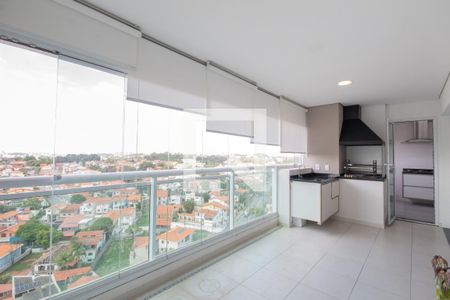 Sacada de apartamento à venda com 3 quartos, 117m² em Umuarama, Osasco