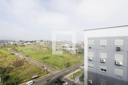 Vista de apartamento à venda com 2 quartos, 49m² em Passo das Pedras, Porto Alegre