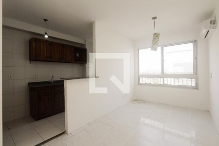 Sala de apartamento à venda com 2 quartos, 49m² em Passo das Pedras, Porto Alegre