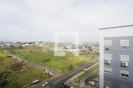 Vista de apartamento à venda com 2 quartos, 49m² em Passo das Pedras, Porto Alegre