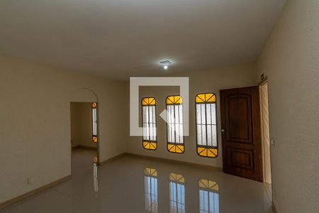 Sala de Estar de casa para alugar com 4 quartos, 420m² em Jardim Santana, Campinas