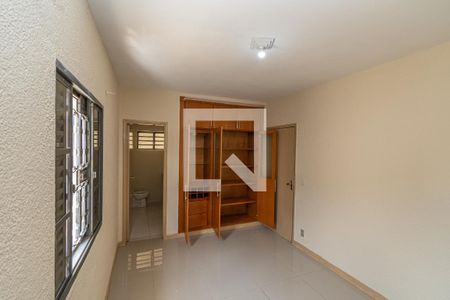 Suite de casa para alugar com 4 quartos, 420m² em Jardim Santana, Campinas