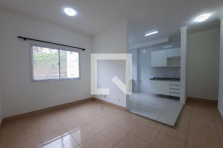 Sala de apartamento para alugar com 2 quartos, 53m² em Santa Terezinha, São Bernardo do Campo