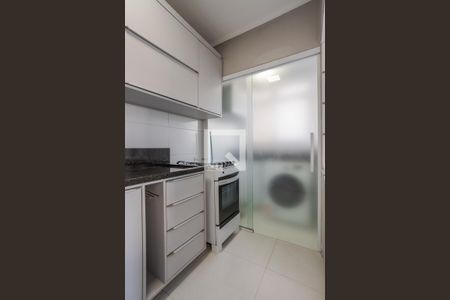 Cozinha de apartamento para alugar com 1 quarto, 42m² em Independência, Porto Alegre