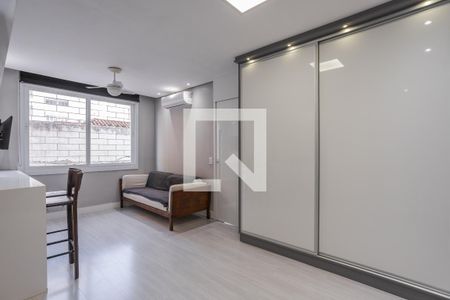 Sala de apartamento para alugar com 1 quarto, 42m² em Independência, Porto Alegre