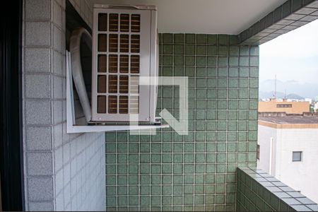 varanda de apartamento à venda com 2 quartos, 67m² em Pechincha, Rio de Janeiro