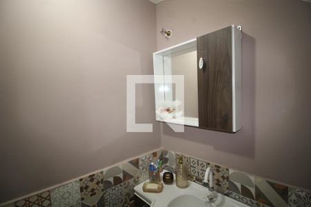 Lavabo de casa à venda com 2 quartos, 122m² em São José, Canoas