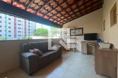 Sala 3 de casa para alugar com 5 quartos, 269m² em Rudge Ramos, São Bernardo do Campo