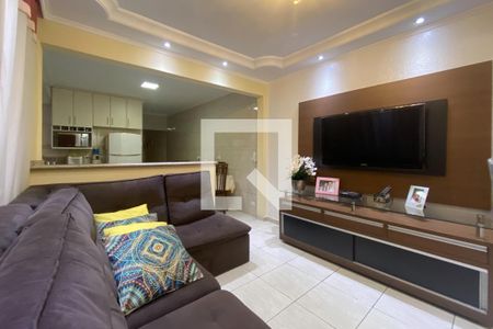 Sala 2 de casa para alugar com 5 quartos, 269m² em Rudge Ramos, São Bernardo do Campo