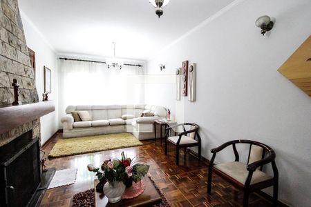 Sala de casa à venda com 3 quartos, 170m² em Vila Aurora (zona Norte), São Paulo