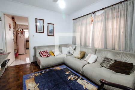 Sala de casa à venda com 3 quartos, 170m² em Vila Aurora (zona Norte), São Paulo