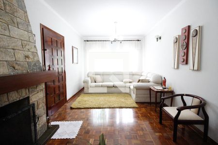 Sala de casa à venda com 3 quartos, 170m² em Vila Aurora (zona Norte), São Paulo