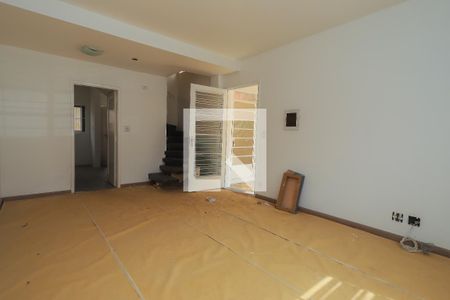 Sala de casa para alugar com 3 quartos, 120m² em Barra Funda, São Paulo