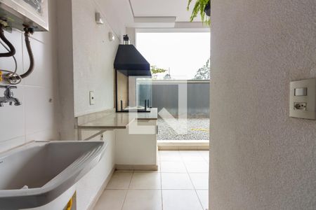 Área de Serviço de apartamento à venda com 2 quartos, 122m² em Continental, Osasco