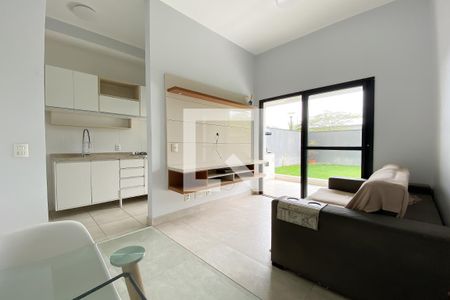 Sala de apartamento à venda com 2 quartos, 122m² em Continental, Osasco