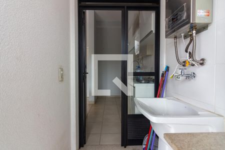 Área de Serviço de apartamento à venda com 2 quartos, 122m² em Continental, Osasco