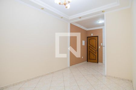 Sala de apartamento à venda com 2 quartos, 67m² em Vila Pires, Santo André