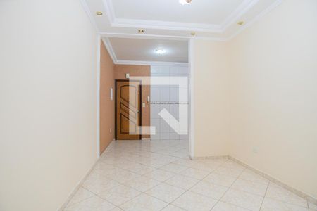 Sala de apartamento à venda com 2 quartos, 67m² em Vila Pires, Santo André