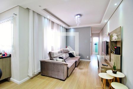 Apartamento à venda com 100m², 2 quartos e 1 vagaSala