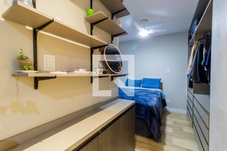 Quarto  de apartamento para alugar com 1 quarto, 34m² em Vila Mariana, São Paulo