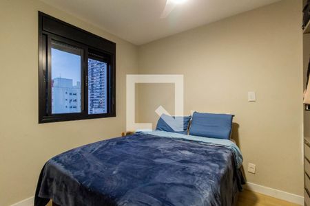 Quarto  de apartamento para alugar com 1 quarto, 34m² em Vila Mariana, São Paulo