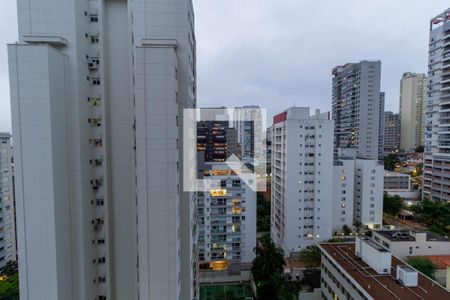 Vista  de apartamento para alugar com 1 quarto, 34m² em Vila Mariana, São Paulo