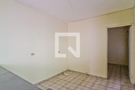 Sala de casa para alugar com 1 quarto, 40m² em Chácara Inglesa, São Paulo