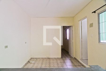 Sala de casa para alugar com 1 quarto, 40m² em Chácara Inglesa, São Paulo