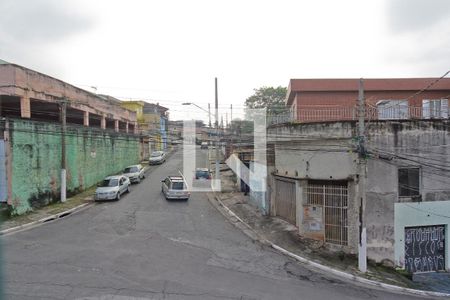 Sala de casa para alugar com 1 quarto, 60m² em Parque Sao Luis, São Paulo