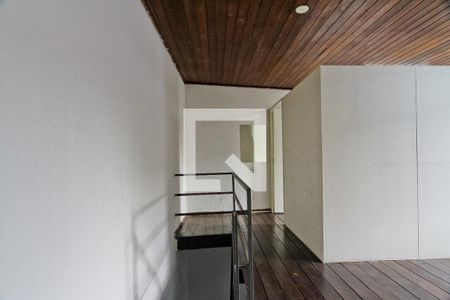 Sala de casa para alugar com 1 quarto, 60m² em Parque Sao Luis, São Paulo