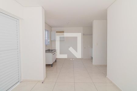 Sala de apartamento para alugar com 1 quarto, 35m² em Jardim Japão, São Paulo