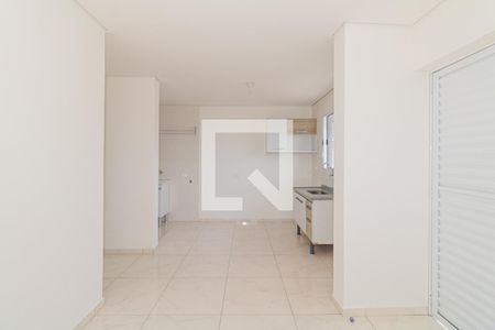 Sala de apartamento para alugar com 1 quarto, 30m² em Jardim Japão, São Paulo