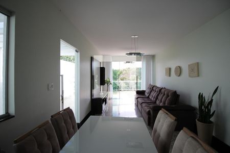 Sala de Jantar de casa à venda com 3 quartos, 200m² em Jaqueline, Belo Horizonte
